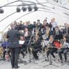 Die Rennertshofener Bigband spielte zugunsten der Turmrenovierung in Mauren. 300 Zuhörer applaudierten den Musikern und ihrem facettenreichen Repertoire. 