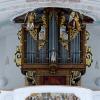 Die Orgel in Gabelbach ist die älteste Süddeutschlands. Sie lockt viele Musiker und Orgelfans an. (Archivfoto)
