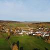 Am westlichen Ortseingang entsteht derzeit ein neues Baugebiet.