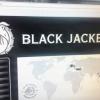 Blick auf die Homepage der Black Jackets. Ihr Symbol ist die Bulldogge. Senden wird hier als „Southside“ bezeichnet.  