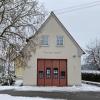 Das Feuerwehrhaus in Bubenhausen entspricht nicht den aktuellen Anforderungen. Der Stadtrat hat über einen Antrag zu einer Ertüchtigung oder einem Neubau diskutiert. 
