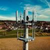 Der Funkmast der Telekom in Obergriesbach steht seit Februar 2021. 