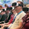 Virtual Reality ist in diesem Jahr ein Schwerpunkt der Spielemesse Gamescom. 