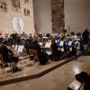 Das Adventskonzert der Stadtkapelle in der proppenvollen Ulrichskirche ist mittlerweile zu einem beliebten Termin geworden. 