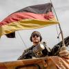 Nach einigen Jahren mit steigender Finanzierung steht die Bundeswehr finanziell wohl vor magereren Zeiten. 