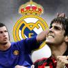Stehen auf dem Einkaufszettel von Real Madrid: Cristiano Ronaldo und Kaka