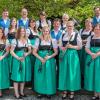 Intensiv vorbereitet haben sich die Musiker des Musikvereins Merching auf das Frühjahrskonzert. 	