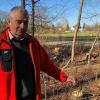 Die städtischen Waldarbeiter waren zuletzt im Haunstetter Wald tätig. Forstamtsleiter Klaus Kircher erklärt, was sie dort machten. 