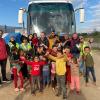 Der Landsberger Claus-Peter Reisch hat mit „Back to school“ ein eigenes Bildungsprojekt für Flüchtlingskinder in der Türkei gestartet.