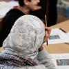 Das will die AfD verbieten: In Schulen soll nicht nur für Lehrerinnen, sondern auch für Schülerinnen ein Kopftuchverbot gelten.