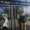 Sie leiten die Mindeltal-Schulen in Jettingen-Scheppach: Fikriye Bedir ist Chefin der Realschule, Thomas Schropp ist seit 2018 Rektor des Gymnasiums.
