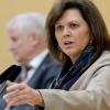 Bayerns Wirtschaftsministerin Ilse Aigner hat die Aufhebung der Sanktionen gegen den Iran positiv bewertet. 