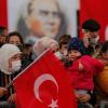 Gerade hat die Türkei den 98. Jahrestag der modernen türkischen Republik, die von Atatürk gegründet wurde, mit einer Parade gefeiert. 