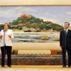 Bundeskanzlerin Angela Merkel (CDU) und der Ministerpräsidenten der Volksrepublik China, Wen Jiabao, in Peking Foto: Rainer Jensen/ Archiv dpa