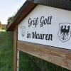 In diesem Bereich in Mauren soll ein neues Wohngebiet ausgewiesen werden. Der Harburger Stadtrat will auch Mehrparteienhäuser zulassen.