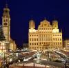 Die Standplätze auf dem Augsburger Christkindlesmarkt sind begehrt. Ein abgelehnter Bewerber hat nun vor Gericht einen Erfolg verbucht.