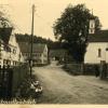 Der Offinger Ortsteil Schnuttenbach um 1935. In seinem Dokumentarfilm spricht Thomas Majewski mit Zeitzeugen aus der Region.