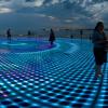 Zadar in Kroatien punktet mit Meeres-Musik. Eine beeindruckende Installation zieht Besucher in den Bann. 