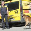 Dass Hunde auf Postboten losgehen, kommt immer wieder vor. In Kammlach hat sich eine Postbotin eine Schneeschaufel gegriffen, um sich zu verteidigen.