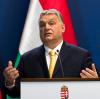 Enttäuscht von seinem EU-Statthalter: Premier Viktor Orbán.