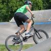 Ein Pumptrack – unser Foto zeigt eine solche Anlage in Stadtbergen bei Augsburg – wünschen sich Kinder und Jugendliche in Schwifting.