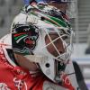 Panther-Goalie Markus Keller hielt seinen Kasten gegen den Ex-Klub sauber.