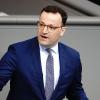 Gesundheitsminister Jens Spahn fordert eine offene Debatten-Kultur in der Corona-Krise