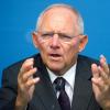 Wolfgang Schäuble schließt Steuererhöhungen nicht aus.