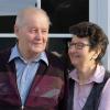 Horst und Thea Gruner sind seit über 60 Jahren ein Paar und haben beide am Wochenende ihre 80. Geburtstage gefeiert. 