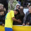 Der FC Pipinsried kickt die Münchner Löwen im Viertelfinale aus dem Toto Pokal.