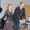 Sebastian und Barbara Bartmann gastierten als „duoimPuls“ beim Orchesterkonzert in Aichach. 
