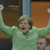 CDU/CSU wieder im Aufwind: Die Union hat sich nach dem Absacken in der Wählergunst nach der verlorenen Landtagswahl in Nordrhein-Westfalen wieder stabilisiert. Angela Merkel darf sich freuen.