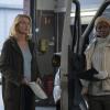 Die Kommissarinnen Charlotte Lindholm und Anaïs Schmitz (Florence Kasumba) ermitteln in der Paket-Branche. 