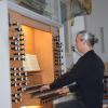 Der Ulmer Münsterorganist Friedemann Johannes Wieland hat einen bleibenden Eindruck bei seinem Gastspiel zum Dillinger Orgelsommer hinterlassen. 