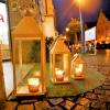 Nach dem Erfolg im vergangenen Jahr wird Aichach als „Stadt der Lichter“ bis Weihnachten 2023 wieder durch Laternen erhellt.