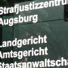 Der Prozess gegen den 30-Jährigen aus dem Landkreis Dillingen findet am Augsburger Landgericht statt. 