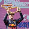 Derzeit nicht zu stoppen: Max Verstappen vom Team Red Bull Racing.