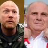 <p>Matthias Sammer hat Uli Hoeneß ungewöhnli8ch scharf angegriffen.</p>