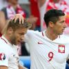 Live-Stream und Free-TV: Im EM-Viertelfinale trifft heute Polen auf Portugal.