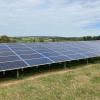 In Münster soll eine rund 12,9 Hektar große Freiflächen-Photovoltaikanlage entstehen.