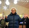 Neues Jahr, neue Aufregung: Ein Silvester-Video von SPD-Ministerin Christine Lambrecht sorgt für reichlich Kritik.