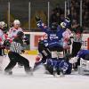 Eishockey: Die Bilder zum 2. Playoff-Spiel der HC Landsberg Riverkings gegen die TSV Peißenberg Miners. Endstand: 3:2