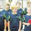 Die beiden neu gegründeten Deininger Tischtennismannschaften.  