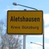 In Aletshausen sollen neue Bauplätze entstehen.
