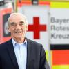 Seit Dezember 2021 ist Hans Reichhart der Vorsitzende des Kreisverbands Günzburg im Bayerischen Roten Kreuz (BRK). 