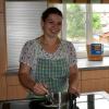 Sie weiß genau, wo das Essen, das auf ihrem Tisch steht, herkommt. Rita Nieß macht eine Ausbildung zur Hauswirtschafterin und steht nun im Finale des 33. Berufswettbewerbs. „Wenn die einen in ihrem Haushalt effektiver wirtschaften würden, müssten andere nicht 20 Stunden arbeiten.“