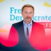 Kritisiert den zweiten Lockdown massiv: FDP-Chef Christian Lindner.