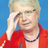 „Einmal muss es vorbei sein“, sang einst Hans Albers – Annette Schavan will sich aus der CDU-Parteiführung zurückziehen.  