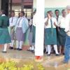 „Schlag ein!“ Darauf ist Reinhold Reinöhl stolz: Seit zwei Jahren gibt es nun das St. Andrew College in St. Kizito (Uganda), für das der Babenhauser unermüdlich Spenden sammelt.  