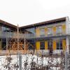 An der Eichenwaldschule hat die Stadt Neusäß ein neues Gebäude für die offene Ganztagsschule  gebaut.